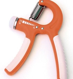 Terapia Hand - Laranja