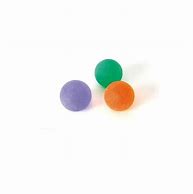 Bolas de reabilitação em gel