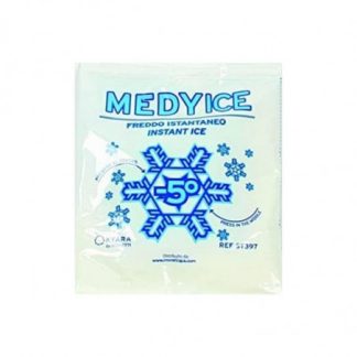 Saco de gelo (frio) instantâneo