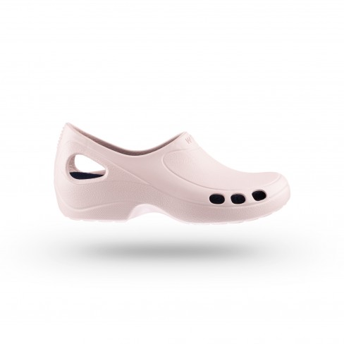 Sapatos de Trabalho Rosa Bebé (EVERLITE 09)