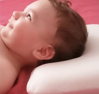 Almofada de Bebe p/ prevenção de plagiocefaleia - Image 2