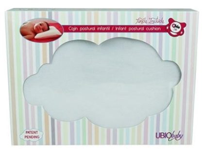 Almofada de Bebe p/ prevenção de plagiocefaleia