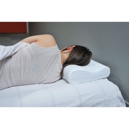 Almofada Cervical em Visco formato anatómico