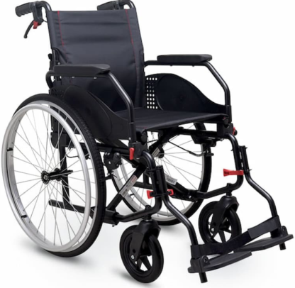 Cadeira Rodas Latina Compact Red Edição Especial